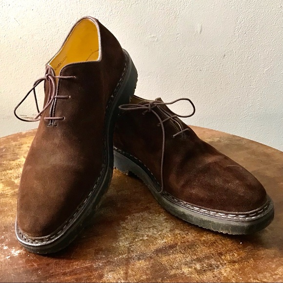 LOWEST PRICE Heschung suede shoes - Picture 9 of 16